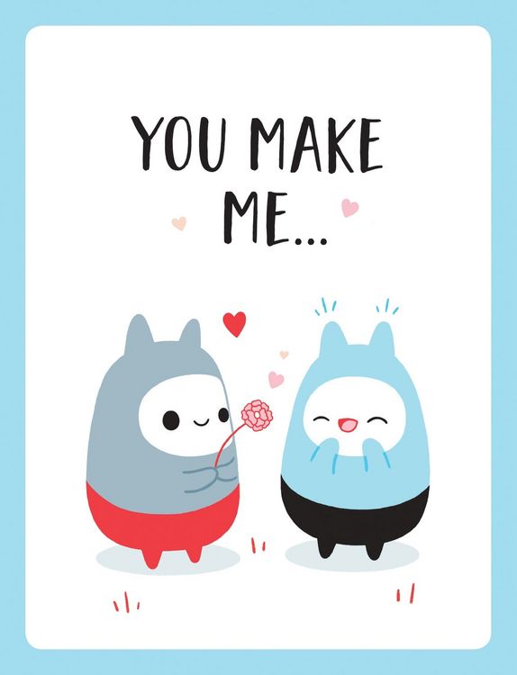 Produktbild: You Make Me...