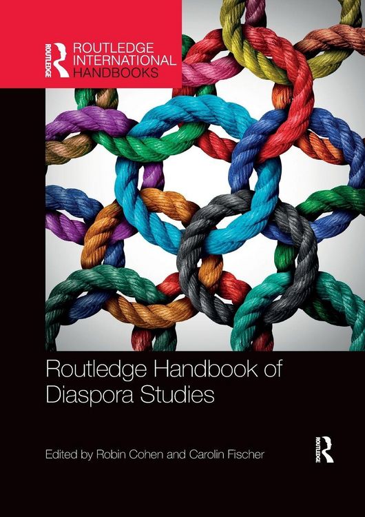 Produktbild: Routledge Handbook of Diaspora Studies