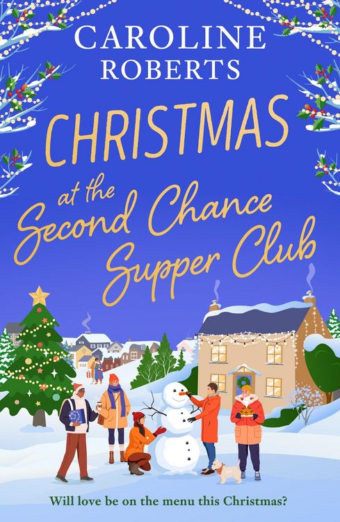 Produktbild: CHRISTMAS AT_SECOND CHANCE2 PB