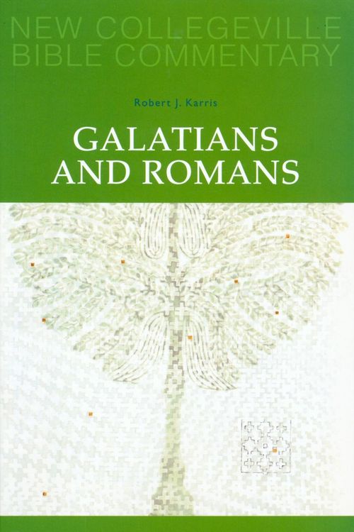 Produktbild: Galatians and Romans