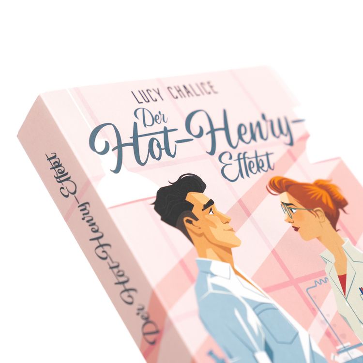 Produktbild: Der Hot-Henry-Effekt