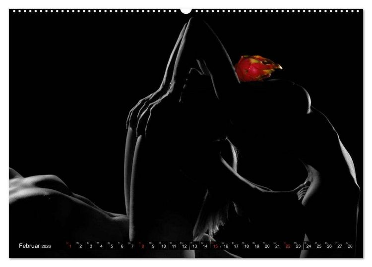 Produktbild: Fruit Nudes 2026 (hochwertiger Premium Wandkalender 2026 DIN A2 quer), Kunstdruck in Hochglanz