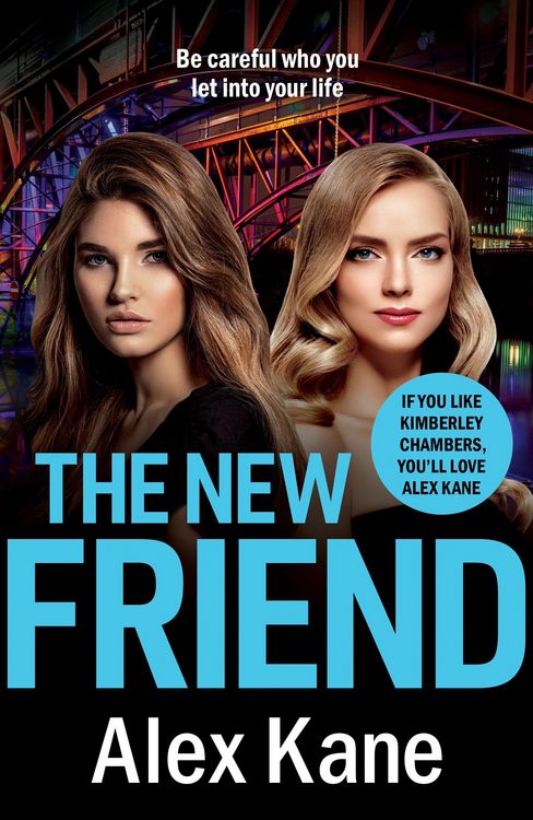Produktbild: The New Friend