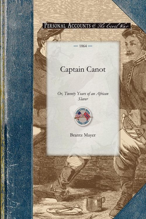 Produktbild: Captain Canot