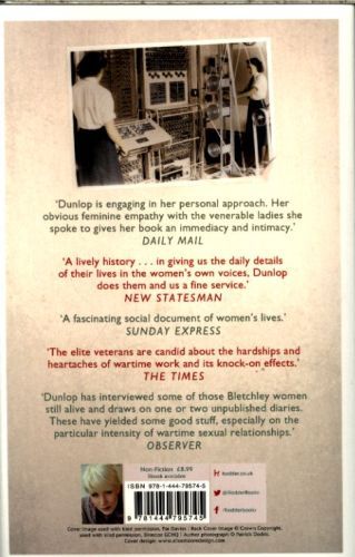 Produktbild: The Bletchley Girls