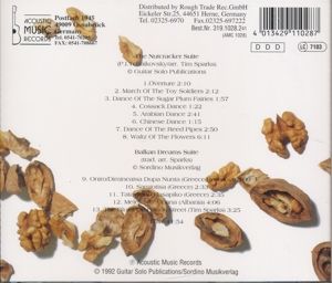 Produktbild: The Nutcracker Suite