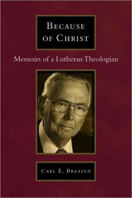 Produktbild: Because Of Christ