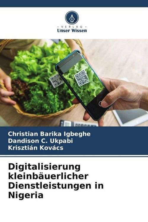 Produktbild: Digitalisierung kleinb&auml;uerlicher Dienstleistungen in Nigeria