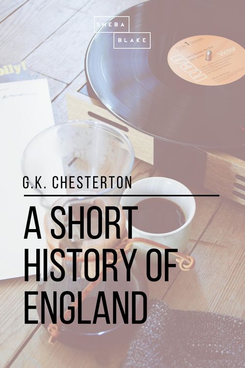 Produktbild: A Short History of England