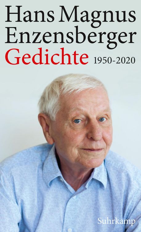 Bild vom Artikel Gedichte 1950-2020 vom Autor Hans Magnus Enzensberger