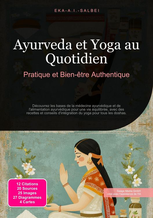 Produktbild: Ayurveda et Yoga au Quotidien