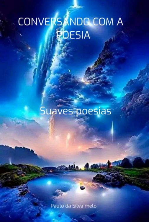 Produktbild: Conversando Com A Poesia