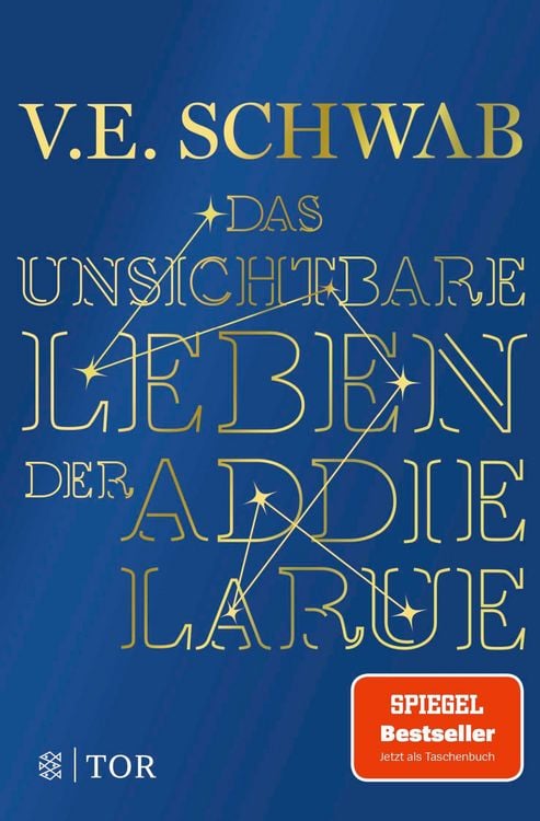 Produktbild: Das unsichtbare Leben der Addie LaRue
