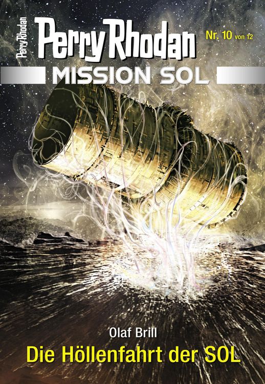 Produktbild: Mission SOL 10: Die Höllenfahrt der SOL