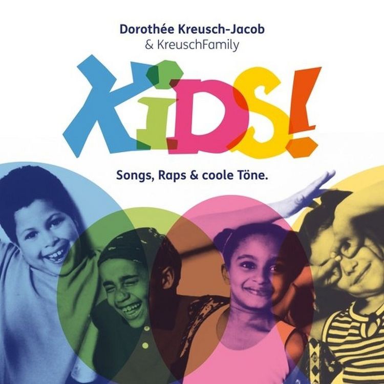 Produktbild: Kids!-Songs,Raps & Coole T&ouml;ne (Digipak)