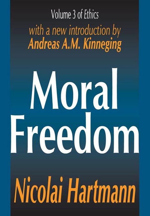 Produktbild: Moral Freedom