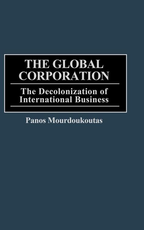 Produktbild: The Global Corporation