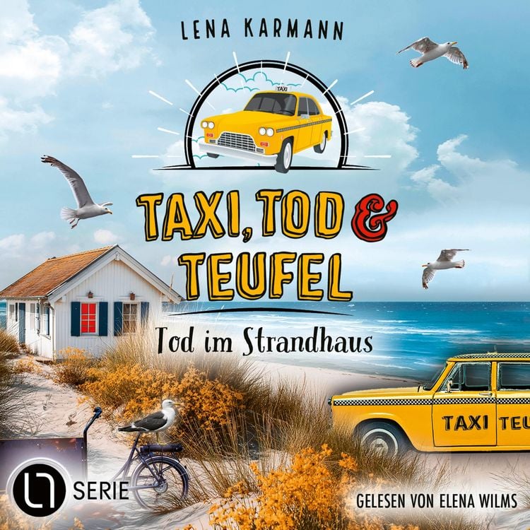 Produktbild: Tod im Strandhaus
