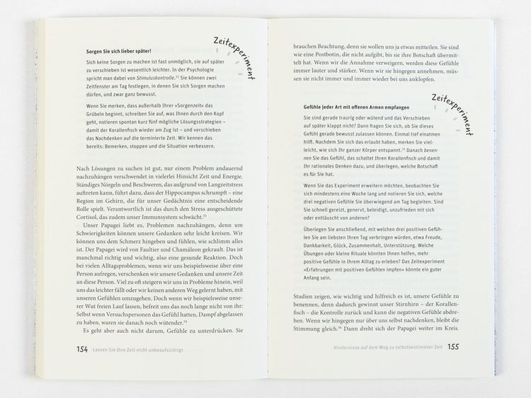 Produktbild: Lassen Sie Ihre Zeit nicht unbeaufsichtigt!