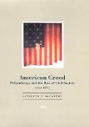 Produktbild: Mccarthy, K: American Creed