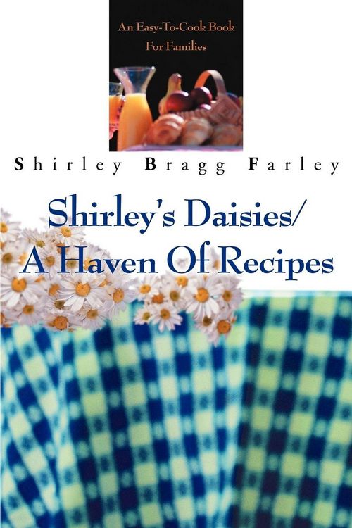 Produktbild: Shirley's Daisies/A Haven Of Recipes