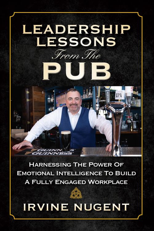 Produktbild: Leadership Lessons From The Pub