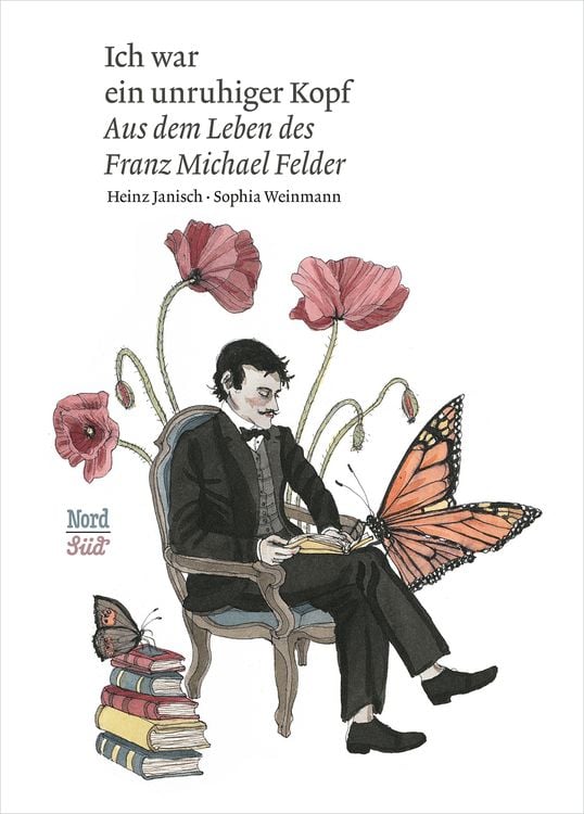 Produktbild: Ich war ein unruhiger Kopf