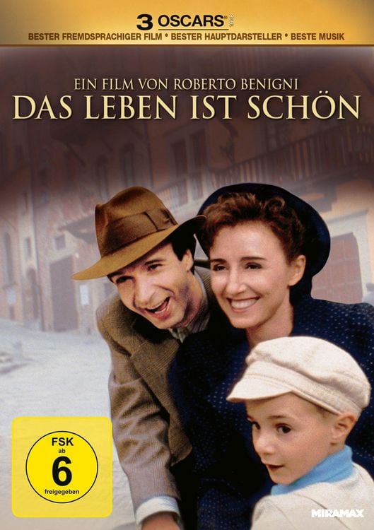 Produktbild: Das Leben ist sch&ouml;n