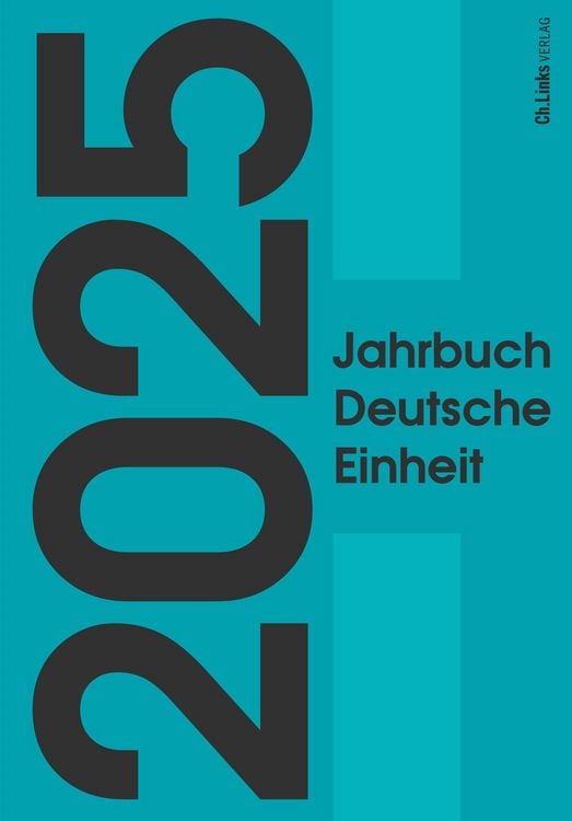 Produktbild: Jahrbuch Deutsche Einheit 2025