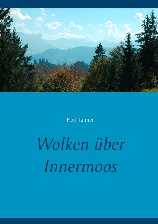 Produktbild: Wolken &uuml;ber Innermoos