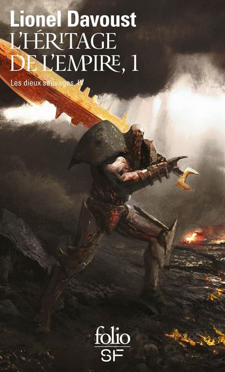 Produktbild: Les dieux sauvages
