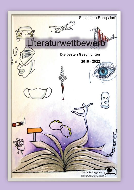 Produktbild: Literaturwettbewerb