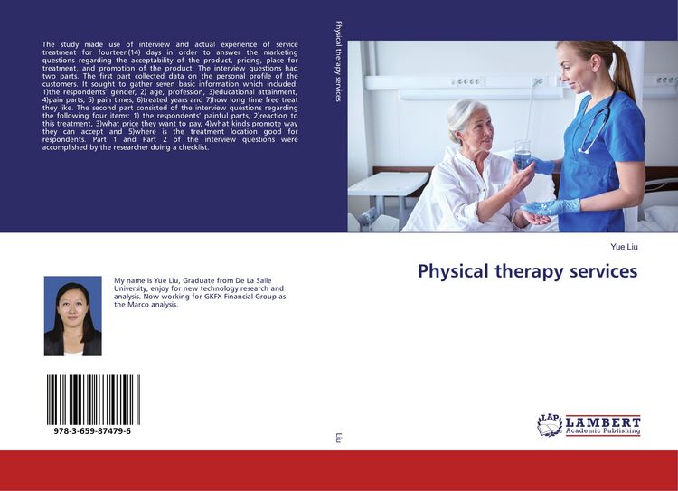 Produktbild: Physical therapy services