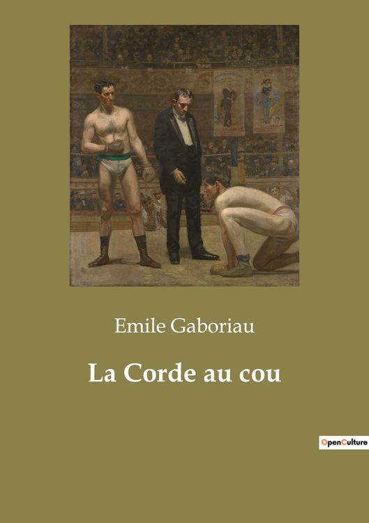 Produktbild: La Corde au cou