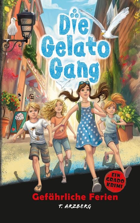 Produktbild: Die Gelato Gang