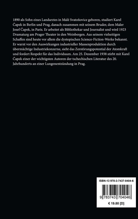 Produktbild: W.U.R. Werstands Universal Robots