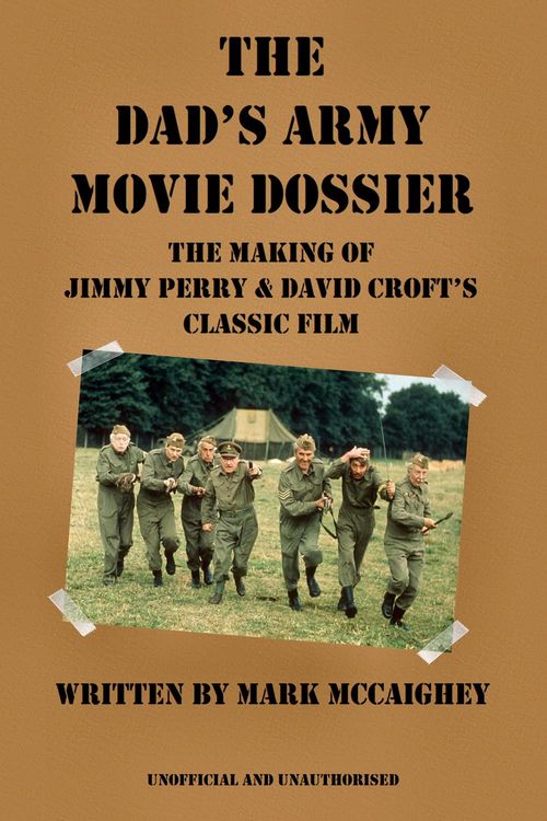 Produktbild: Dad's Army Movie Dossier