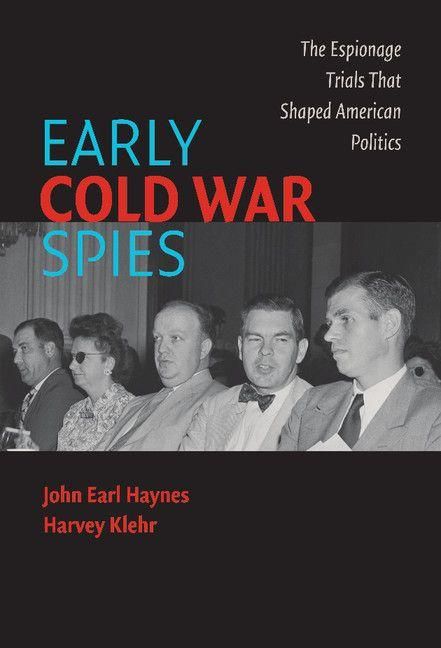 Produktbild: Early Cold War Spies