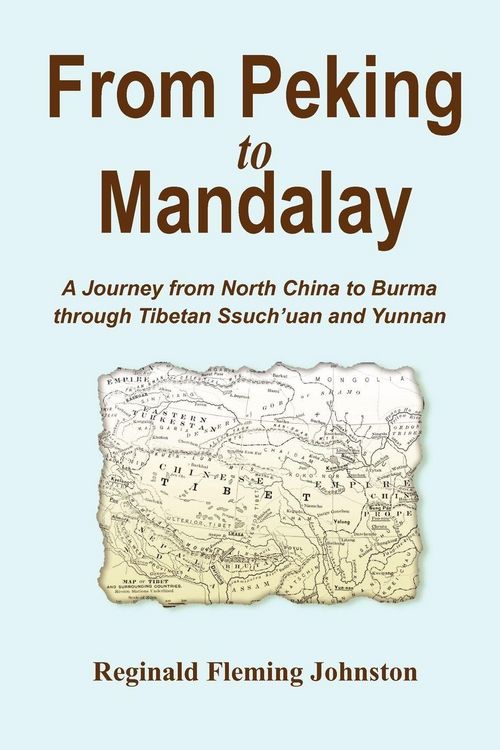 Produktbild: From Peking to Mandalay