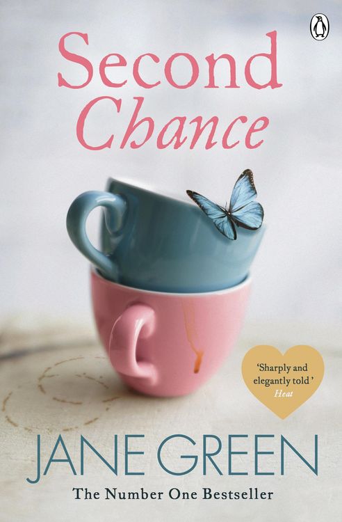 Produktbild: Second Chance