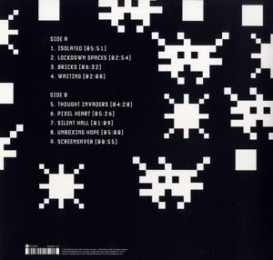 Produktbild: Lockdown Spaces (Gatefold Black Vinyl)