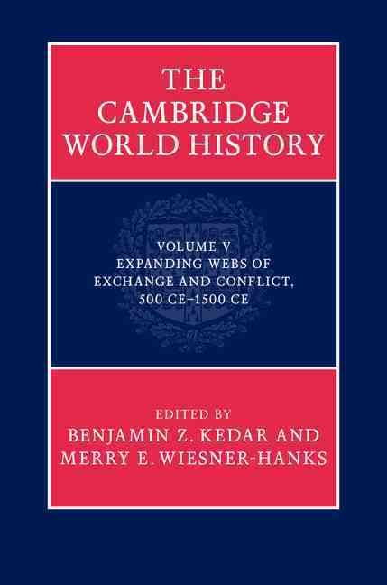 Produktbild: The Cambridge World History