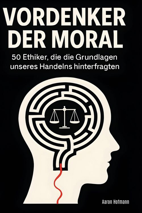 Produktbild: Vordenker der Moral