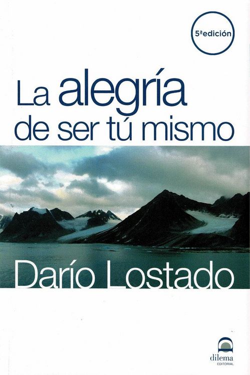 Produktbild: Alegr&iacute;a de ser t&uacute; mismo