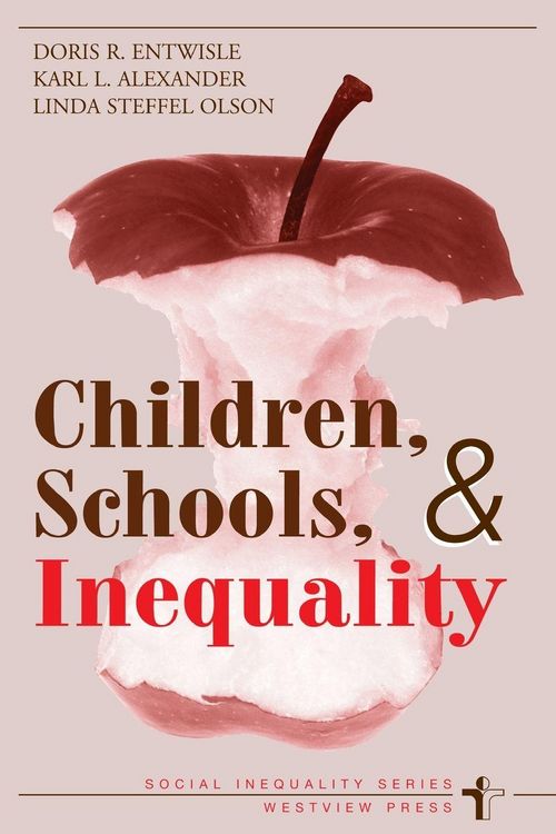 Produktbild: Children, Schools, And Inequality
