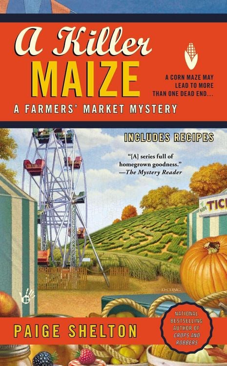 Produktbild: A Killer Maize