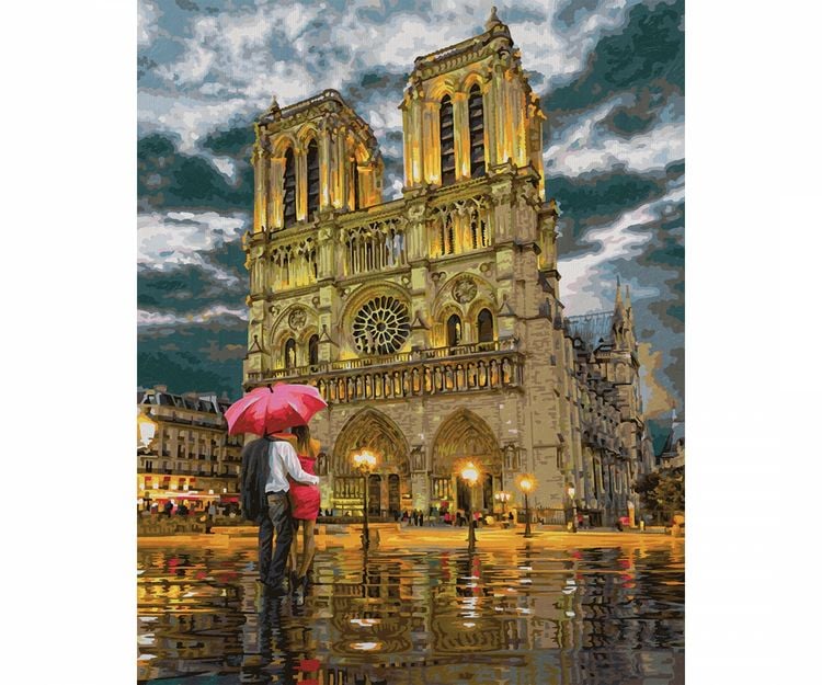 Produktbild: MNZ - Notre Dame