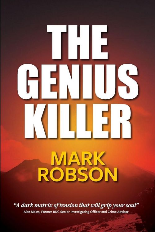 Produktbild: The Genius Killer