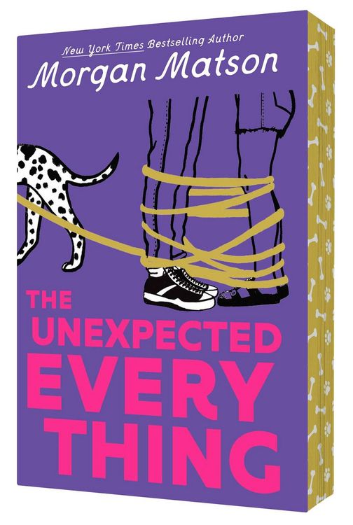 Produktbild: The Unexpected Everything