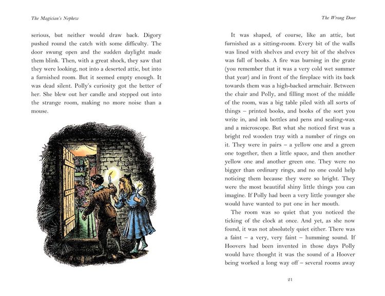Produktbild: The Chronicles of Narnia box set